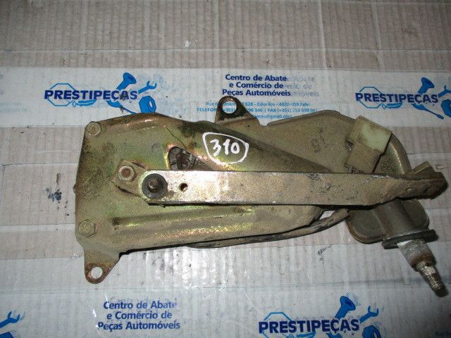 Motor limpa vidros trás RENAULT 19 I (B/C53_)