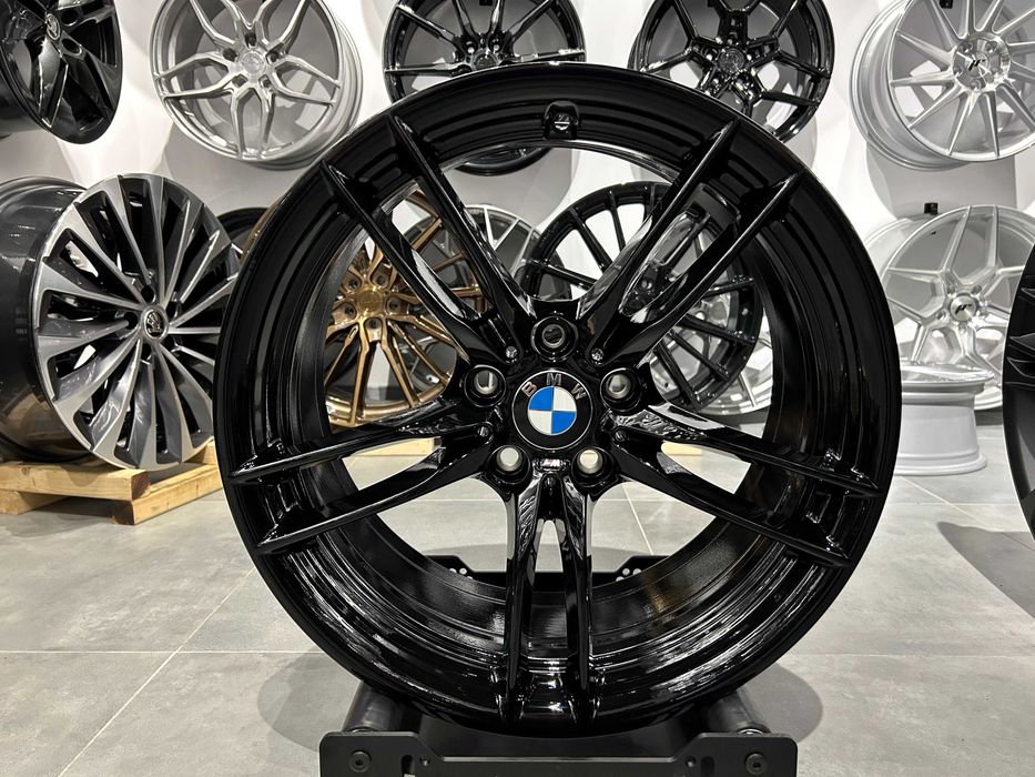 Oryginalne felgi 19 5x120 BMW STYLING 641 BMW E60 E61 xDrive