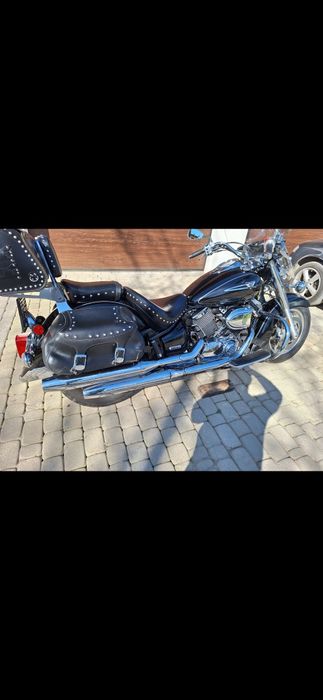 Yamaha Drag Star 1100