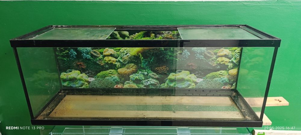 Акваріум 1160д×450в×360г