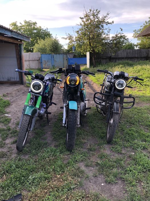 Обмен VIPER ZS125j