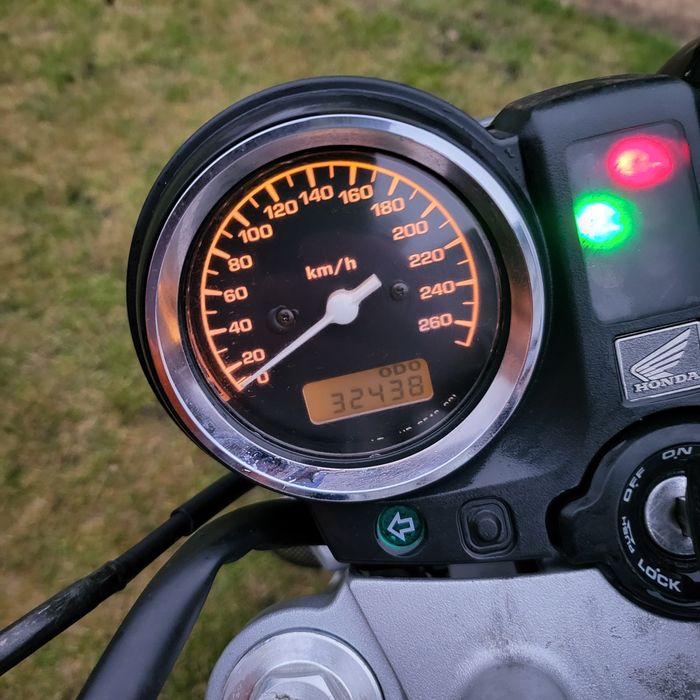 Honda CB900 Hornet 2003r 32tys. km