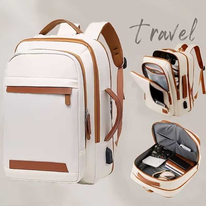 Mochilas Viagem "Low Cost". 8 Novos modelos. Entrega imediata. Novas.