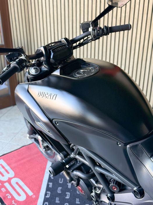 Ducati Diavel 1200 C/ 21 mil kms