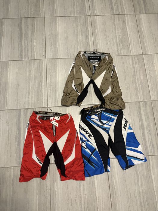 Equipamento para motocros tamanho m e calca e calcoes tamnho 32