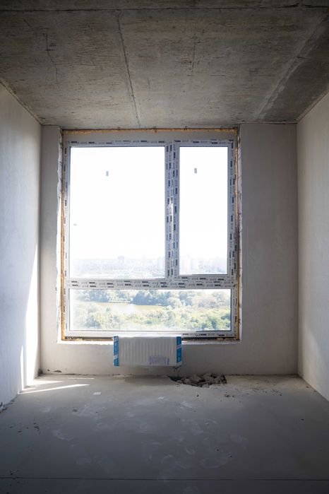 2к Квартира в монолітному будинку з укриттям.