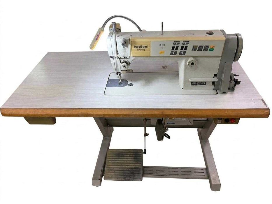 Máquina de Costura Industrial Brother (Ponto Corrido)