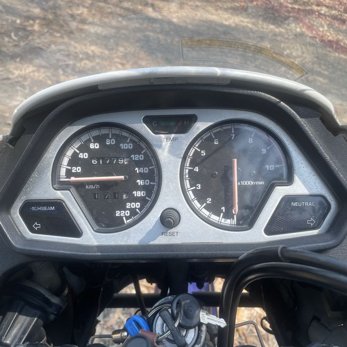 Yamaha Super Tenere 750 XTZ