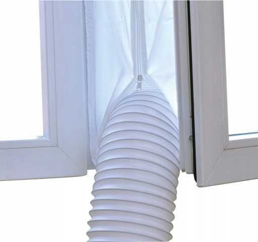 Uszczelka Okienna Do Klimatyzatora (Balkonowa) Warmtec Airstop