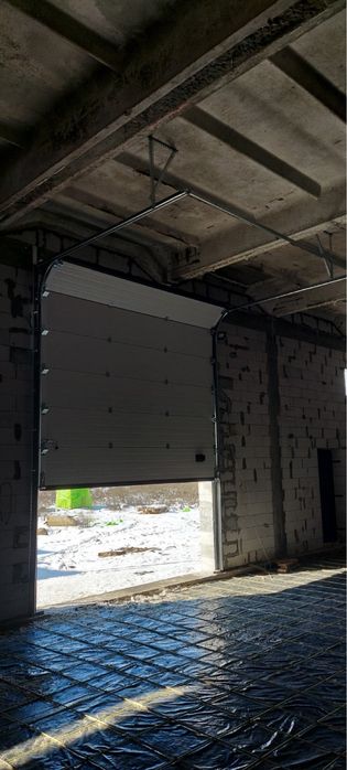 ‼️РАСПРОДАЖА до 40%‼️Секционные ворота Роллетные ворота Ворота для СТО