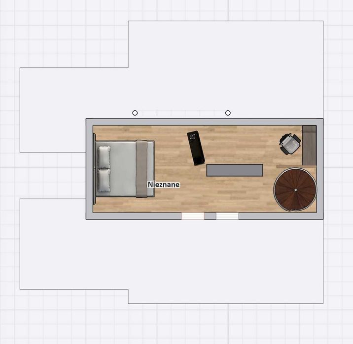 Mieszkanie 120m2 z antresolą 30m2 / Ostra Górka Wojska Polskiego