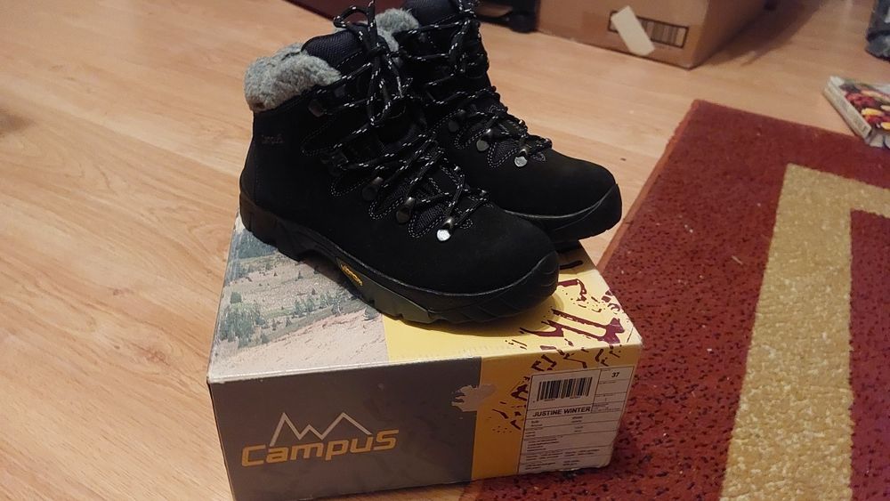 Buty zimowe campus Justine Winter 36, 37