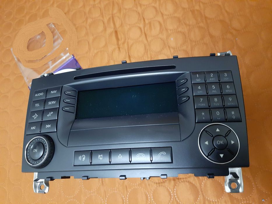 Várias Peças Mercedes 203 1 + Sensor Nox Actros, Arocs, Antos, Axor