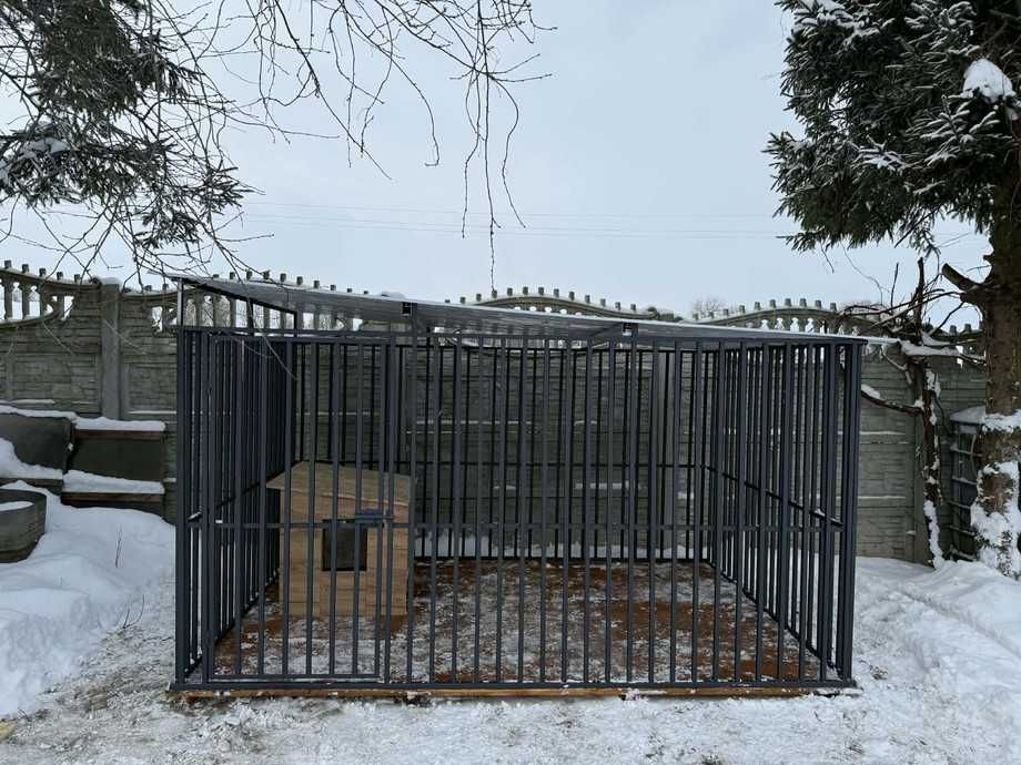 Kojec dla psa-solidny.Producent,transport,montaż-w cenie.