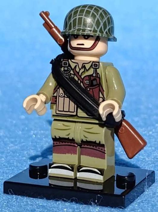 Soldado USA (Segunda Guerra Mundial WW2)