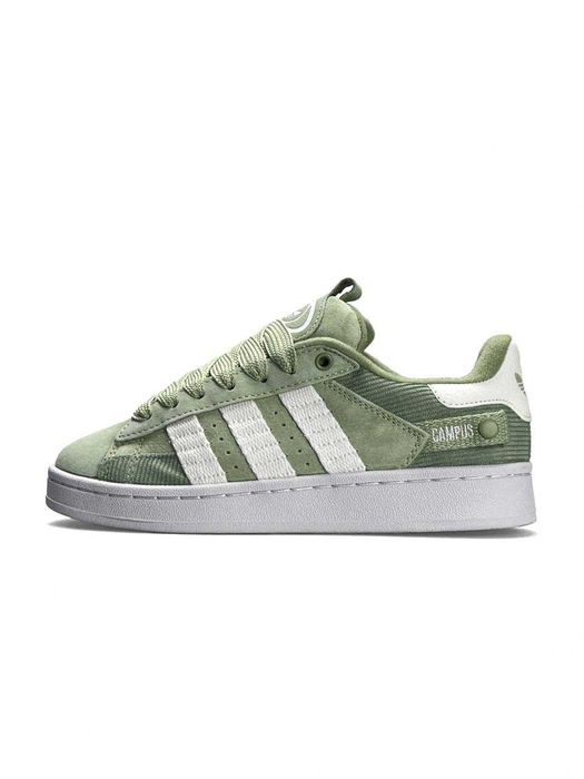 Кросівки Adidas Campus 00s Pistachio Premium wmns i89