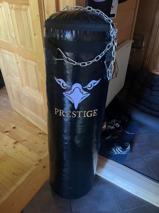 Worek boxerski prestige nowy