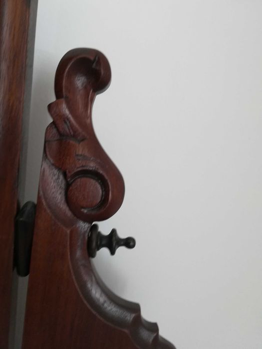 móvel antigo totalmente restaurado