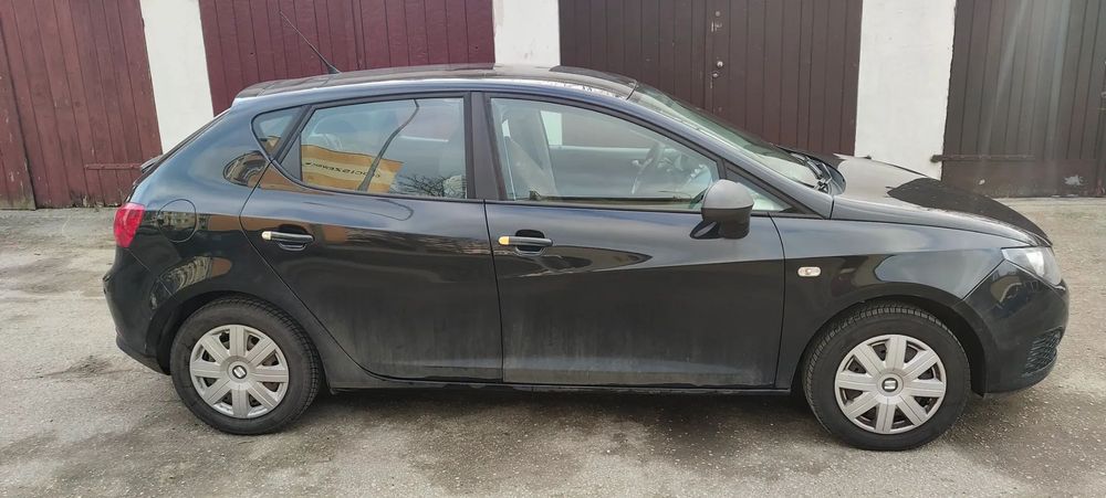 Seat Ibiza SEAT Ibiza 1.4 z LPG  2010