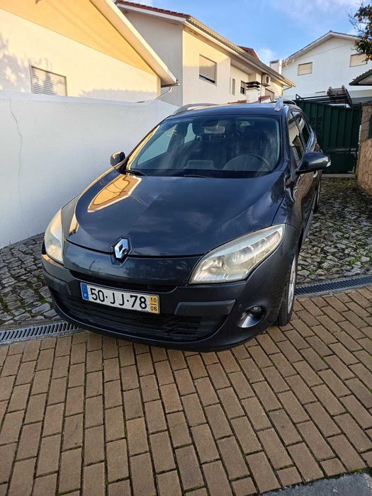 Vendo Renault Megane Break
