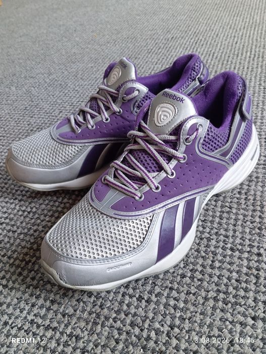 Damskie buty do fitnessu i chodzenia Reebok EasyTone r. 41
