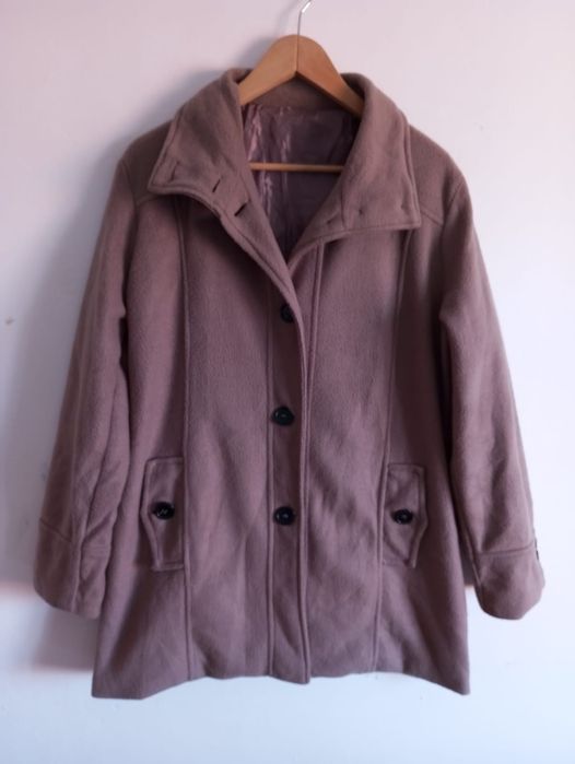Casaco Clássico Vintage Tamanho XL