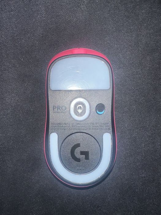 Миша бездротова Logitech G Pro X Superlight 2 Magenta