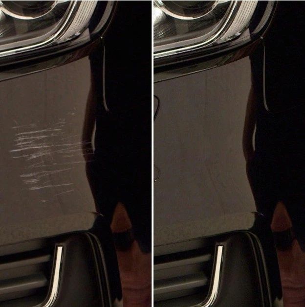 Удаление царапин сколов Полировка авто PDR Видалення подряпин сколів