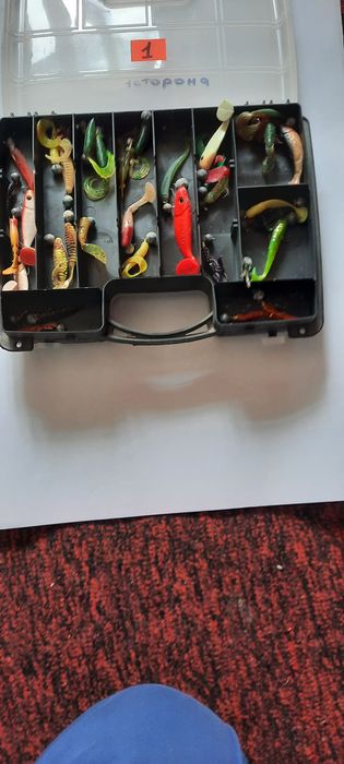 Продам рыбацкие снасти