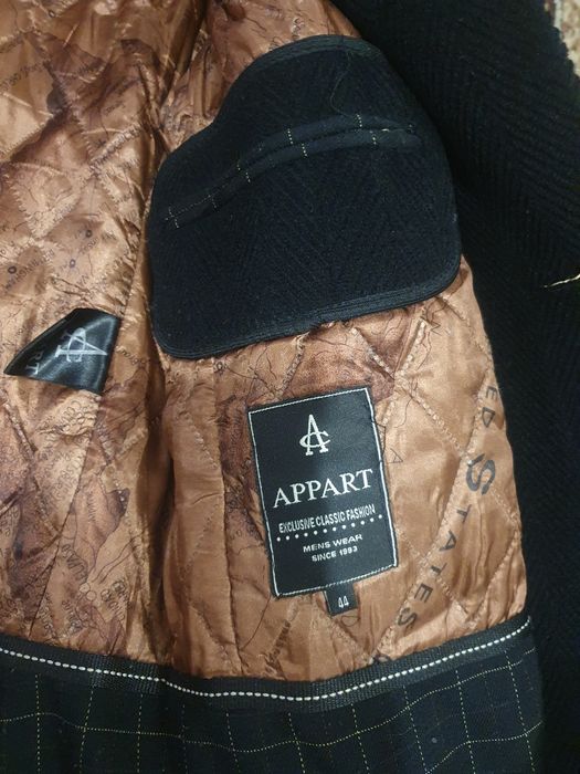 Пальто зимнее мужское