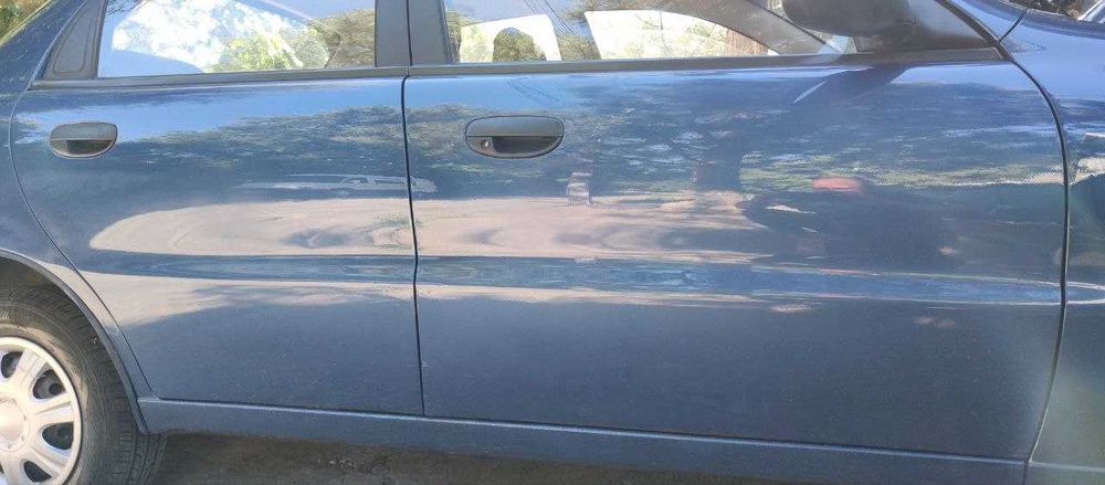 Daewoo Lanos SE, 2010