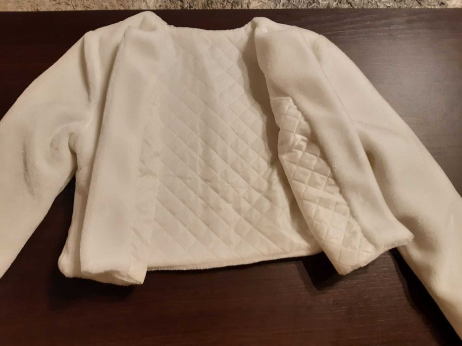 Bolerko ślubne r. 38