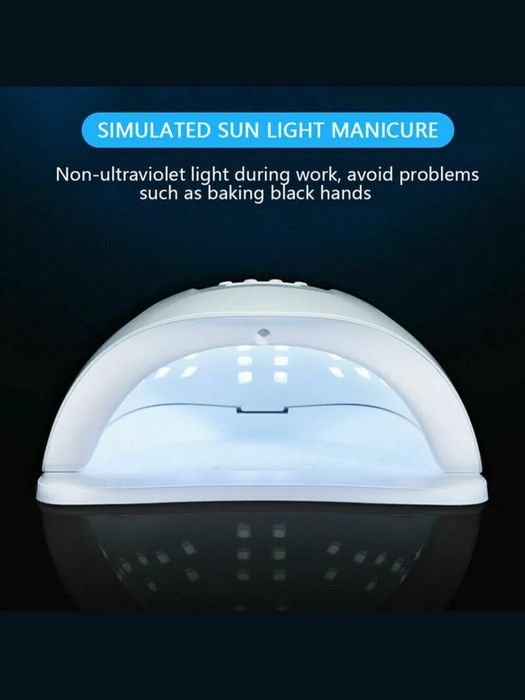 Catalisador led sun X5 plus