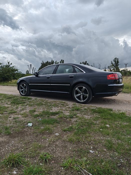 Audi A8 D3 4.2 BFM