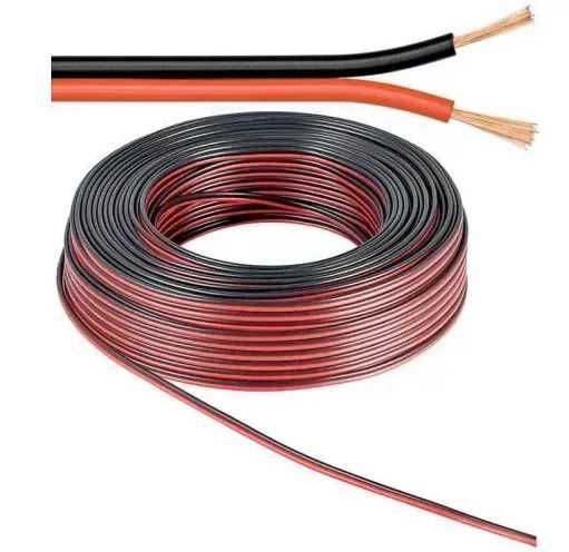 Кабель для RGB LED стрічки 4*0,3мм