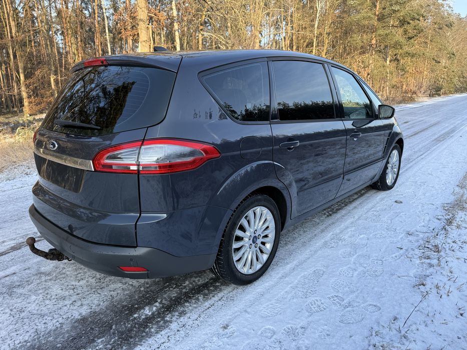 Ford s-max 2.0 163ps  możliwa zamiana