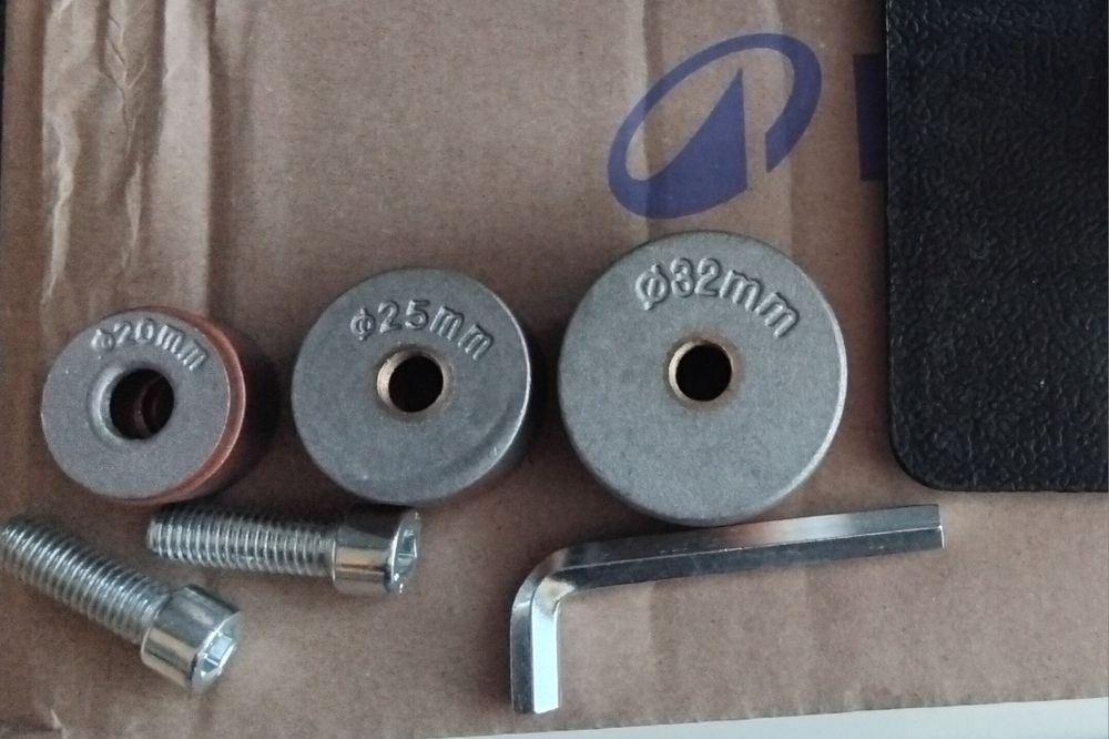 Máquina de soldar tubos ppr  polifusora