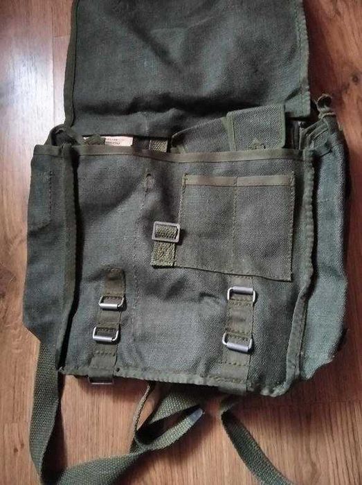 plecak wojskowy nie używany