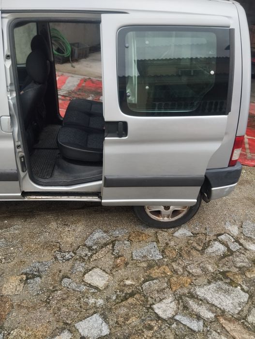 Peugeot Partner 1.8 D
