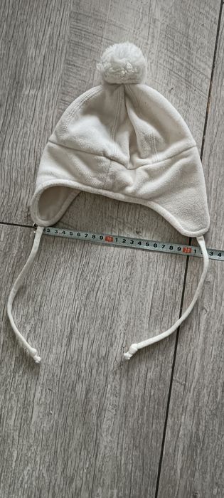 Czapka jesienno zimowa United Colors Of Benetton