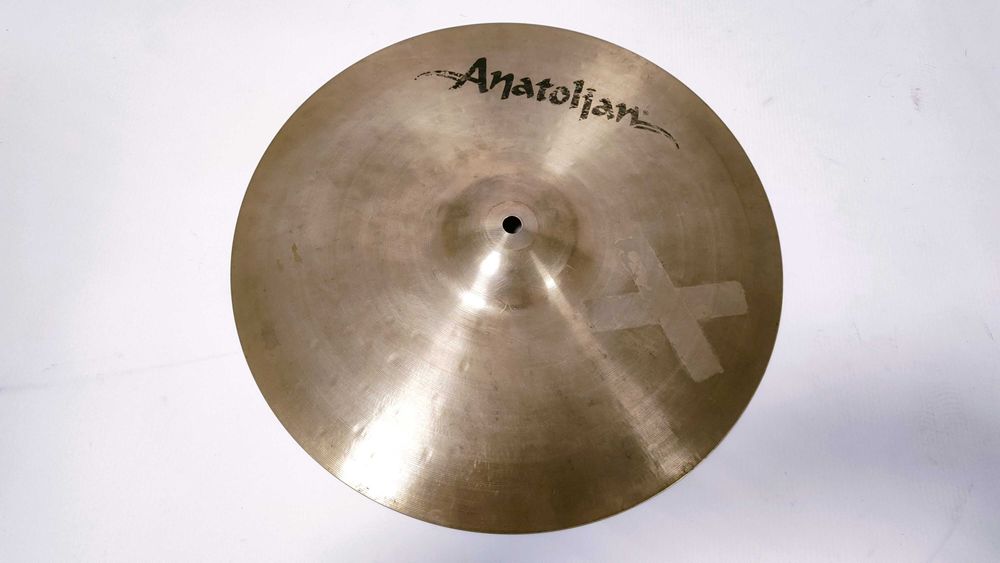Anatolian 16" Traditional Crash-  Talerz perkusyjny - 1023g