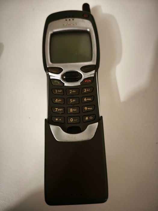 Conjunto de telemoveis de coleção