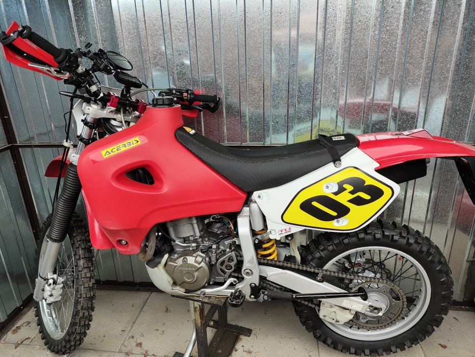 Motor Honda Xr 650 r