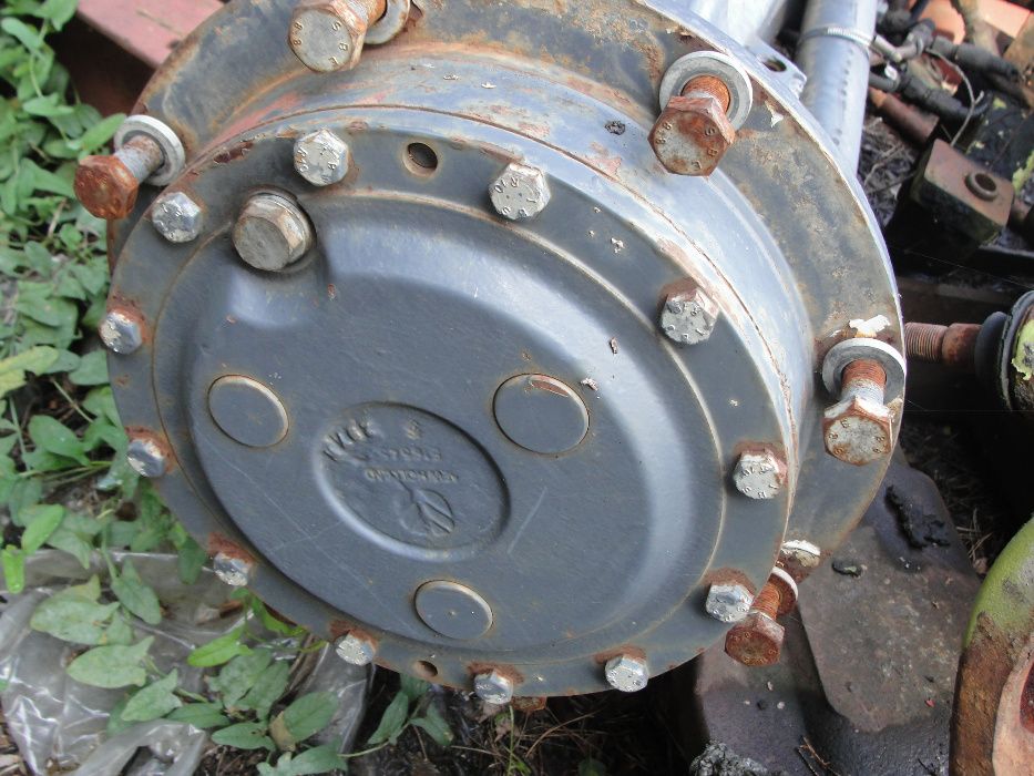 Zwolnica układ planetarny używany New Holland