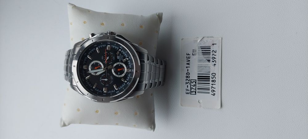 Продам часы CASIO EDIFICE.