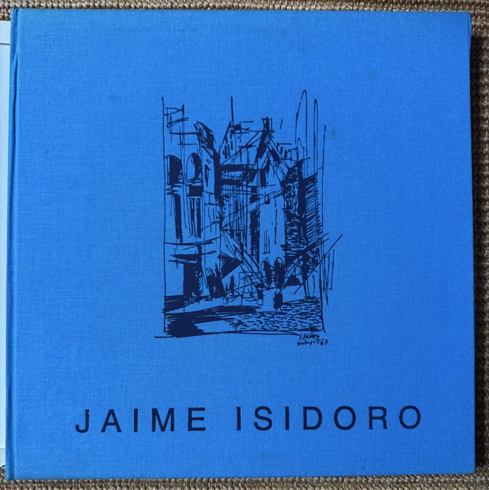 Jaime Isidoro - Pintura