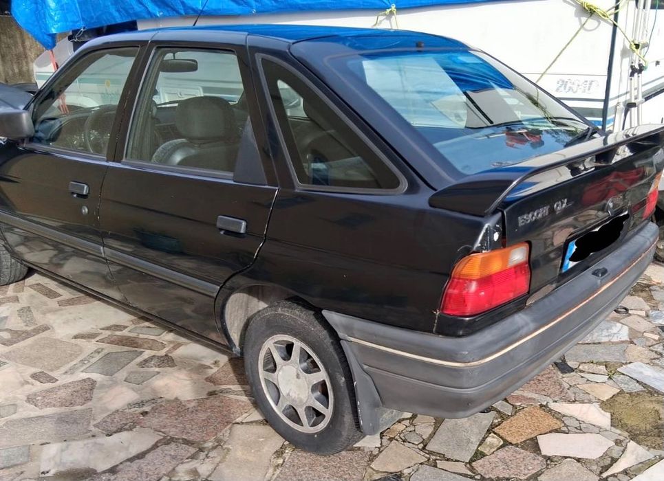 Vendo carro usado