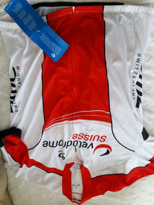 Комплект велошорты Boardman с памперсом 81-86 +футболка