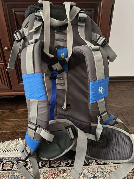 Рюкзак-люлька для дитини