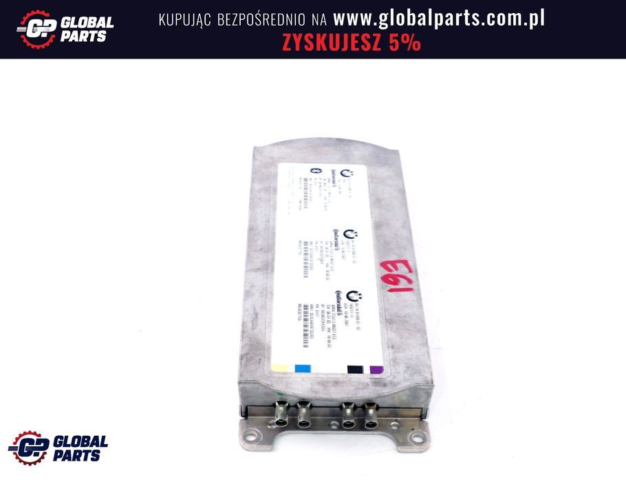 BMW E61 E70 Moduł Sterownik Bluetooth Telematics